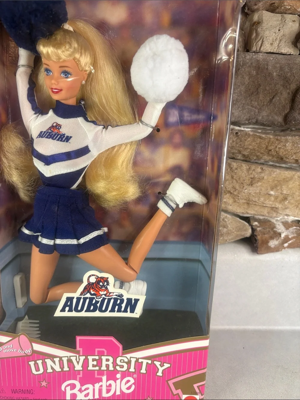 Barbie official dressed